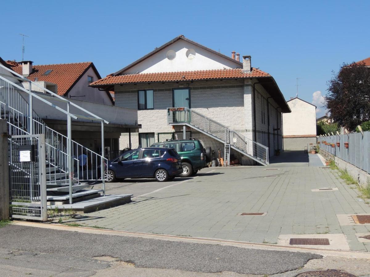 Hotel Rigolfo Moncalieri Zewnętrze zdjęcie